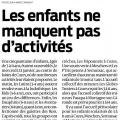 Article Sud Ouest