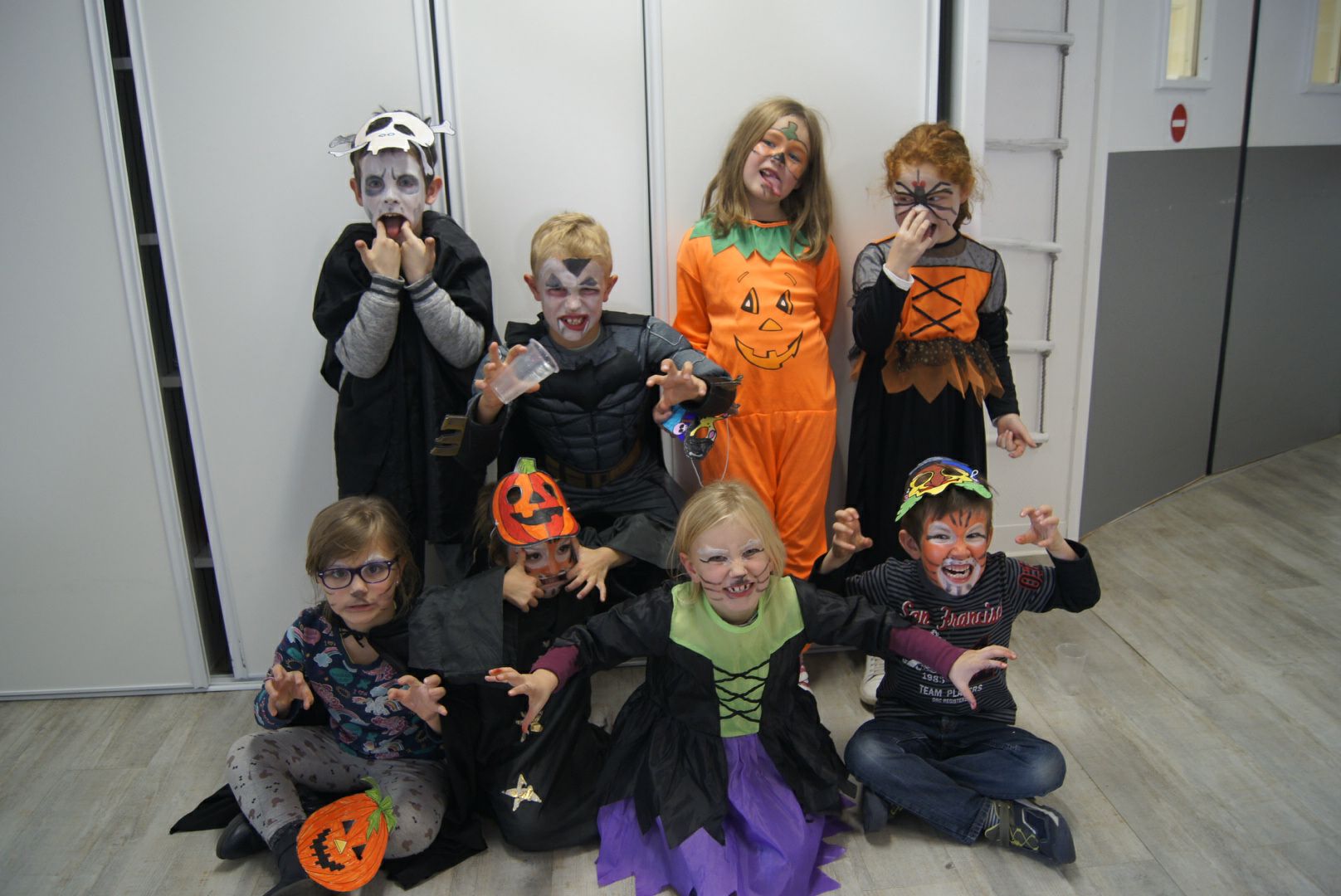 Halloween Dauphins_resultat